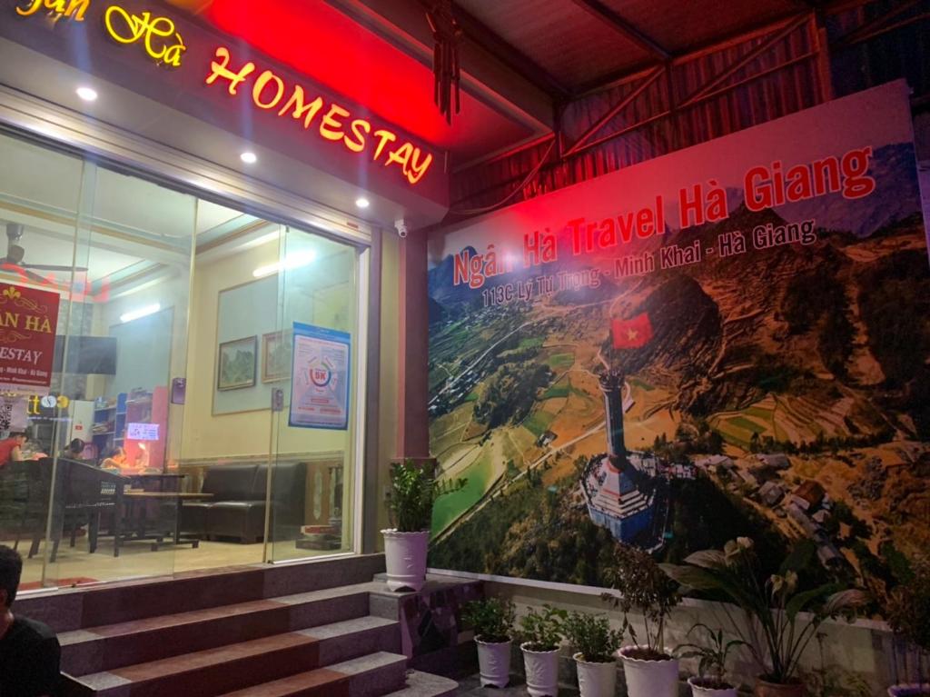 Ngan Ha Homestay
