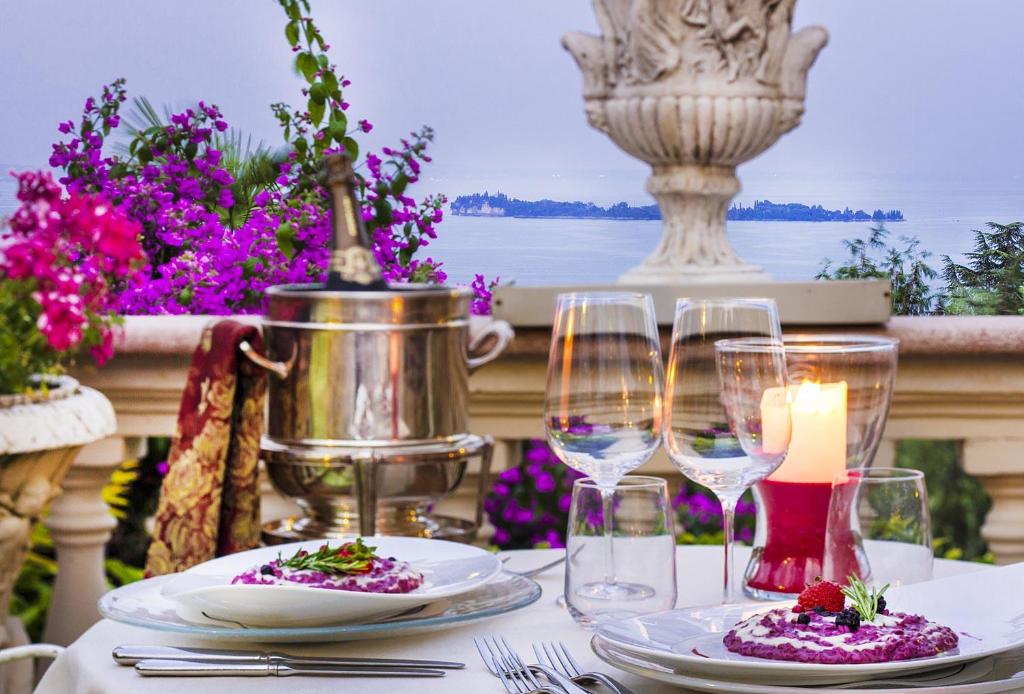 Park Hotel Ville Montefiori Spa & Centro Benessere — Gardone Riviera, Lombardy