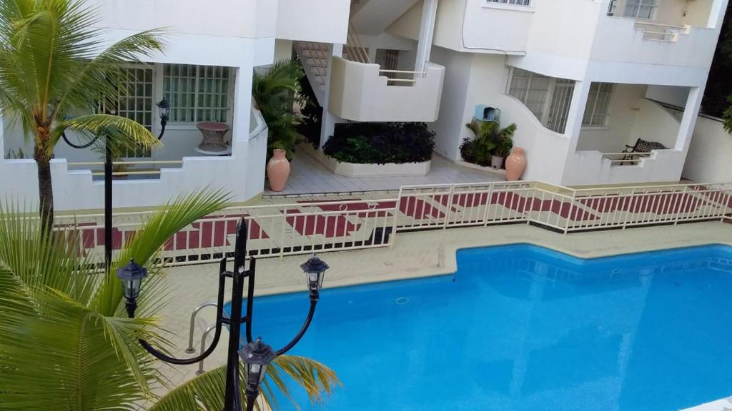 Appartment Camellia, Flic-en-Flac