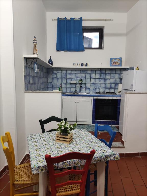 CASA AZZURRA I Mori - 1