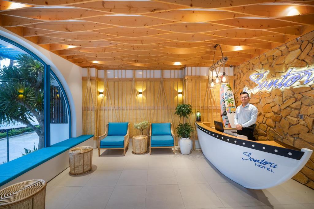 Santori Hotel and Spa photo