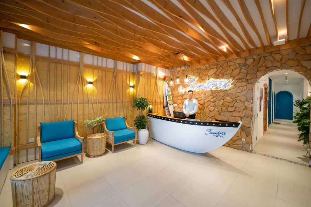 Santori Hotel and Spa photo