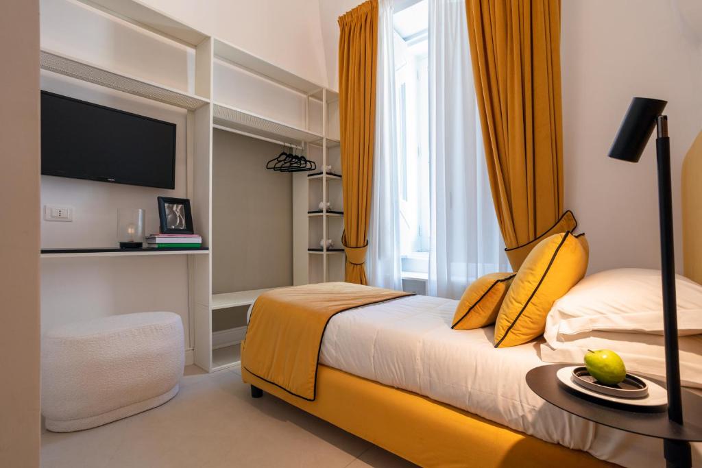 Naples relais metis room