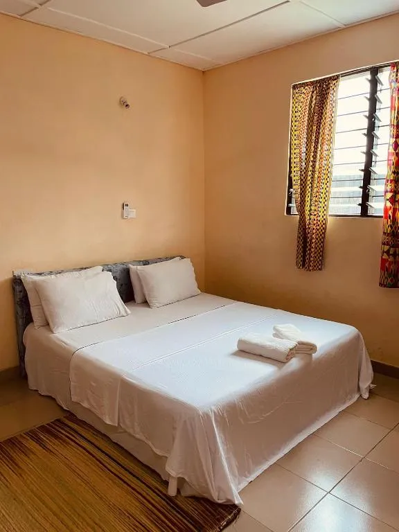 Wli Waterfalls Inn, hotel v destinaci Wli Afegame