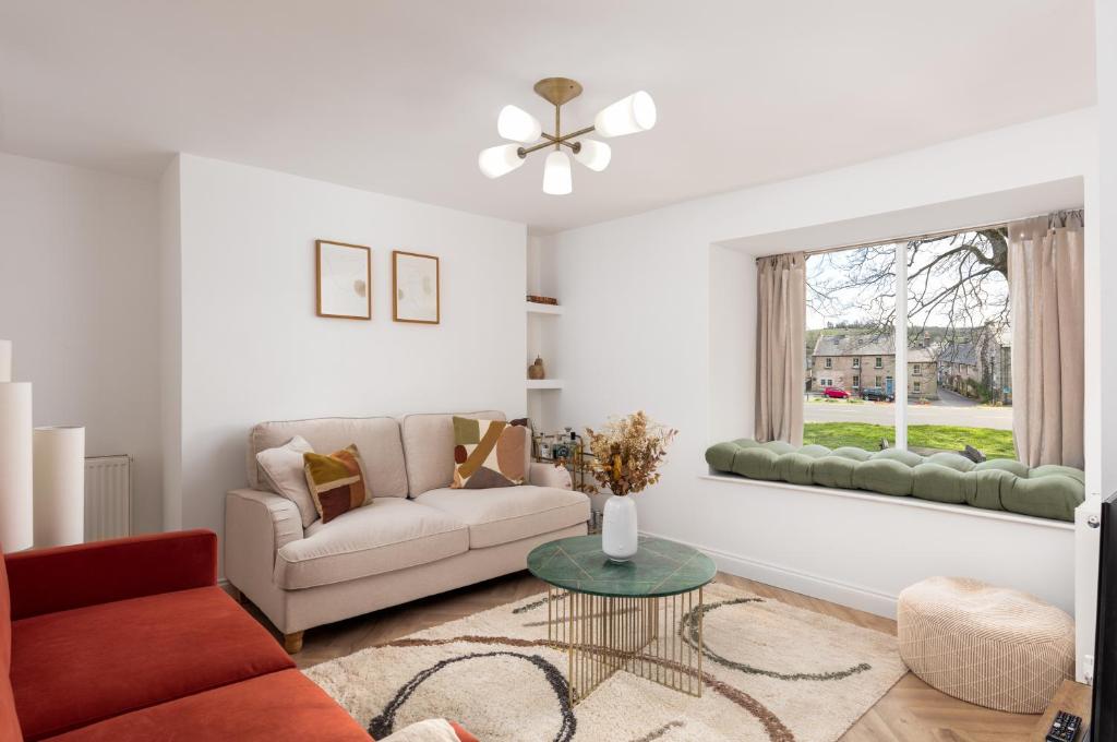 Luxe Design - Heart of Rothbury - Sleeps 8!, Rothbury