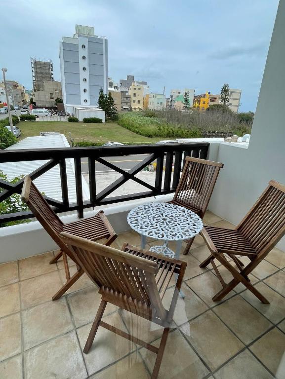 Daydream B&B 白日夢海景旅店