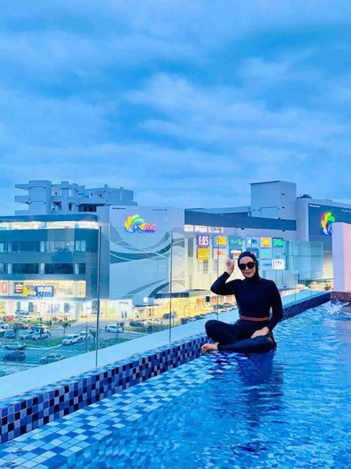 KT CITY HOMESTAY WITH 4 Bedrooms and POOL photo