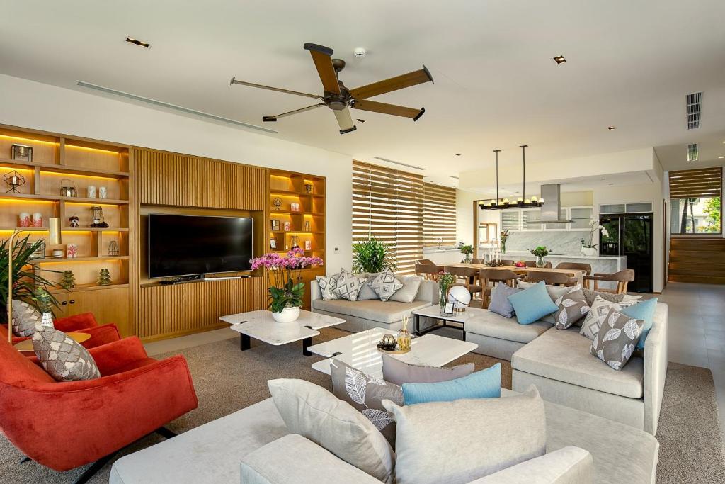 The Ocean Estates Resort