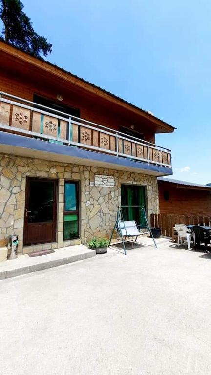 Villa A Barleon Bakuriani photo