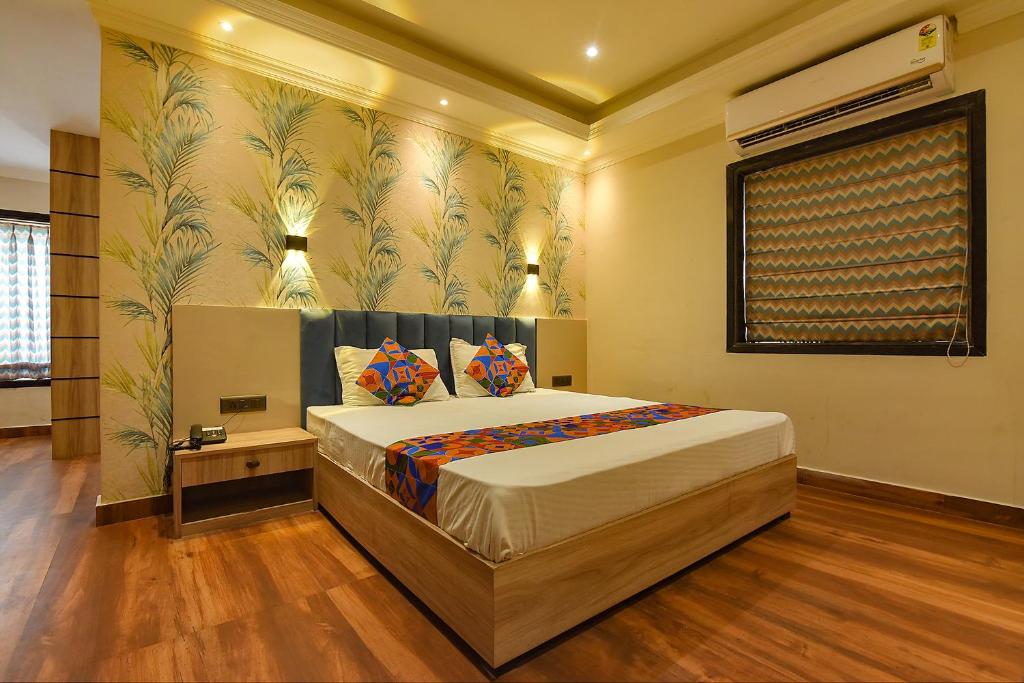 Super OYO Townhouse Hotel Gokul Regency Near Dum Dum Metro Station photo
