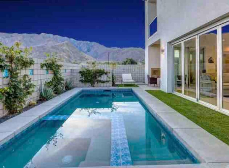 Gateway Luxury Resort Style With A Private Pool, Palm Springs