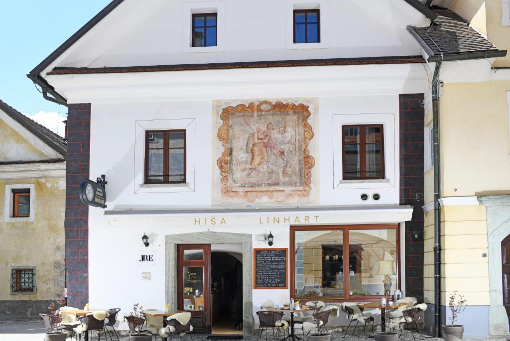 Hisa Linhart, Hotel & Restaurant photo