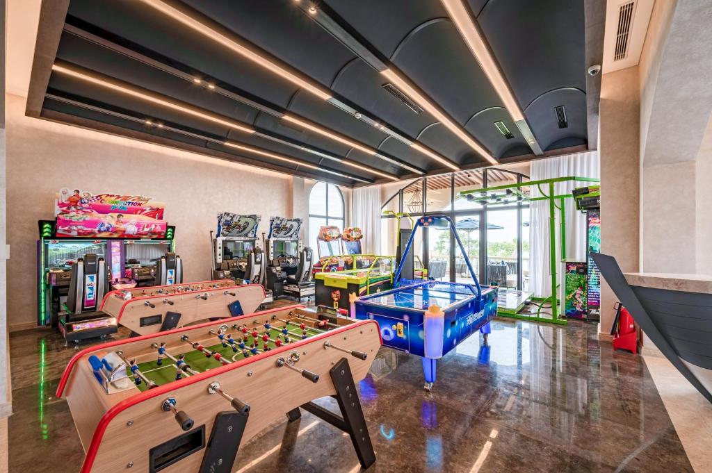 兒童遊樂場