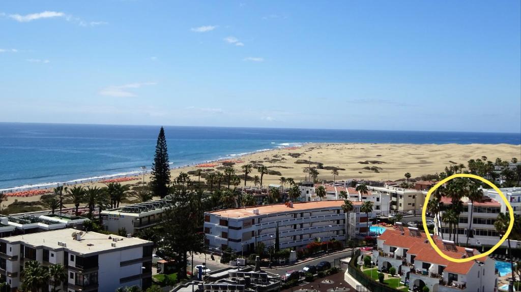 Apartamento en Playa del Inglés - Cerca del mar - 4