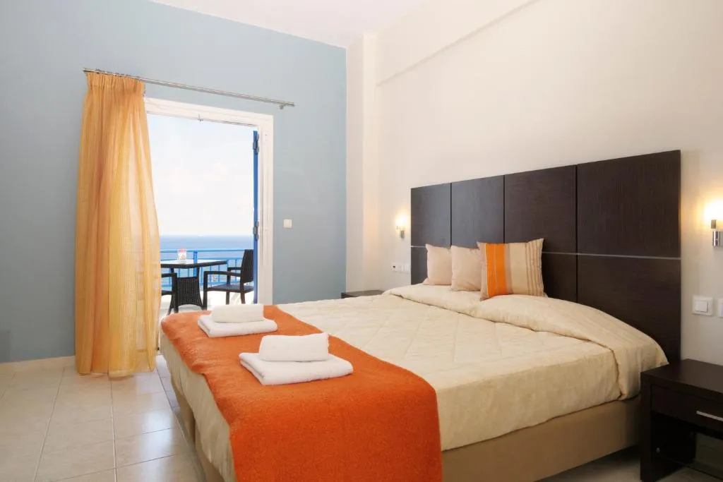 Kythera Irida, hotel v destinaci Agia Pelagia Kythira