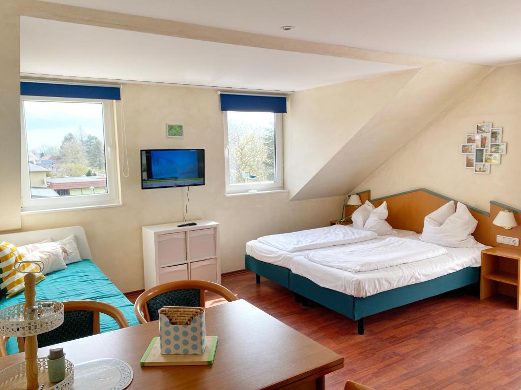 Wiek Hafenresidenz App 35 RZV, Wiek auf Rügen