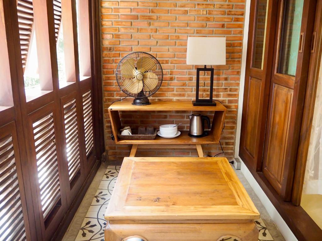 Baan Dan Ta Wan Nuea photo