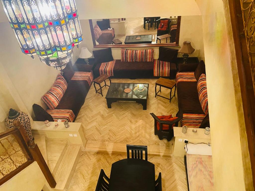 RIAD ZAKARYA, Marakéš