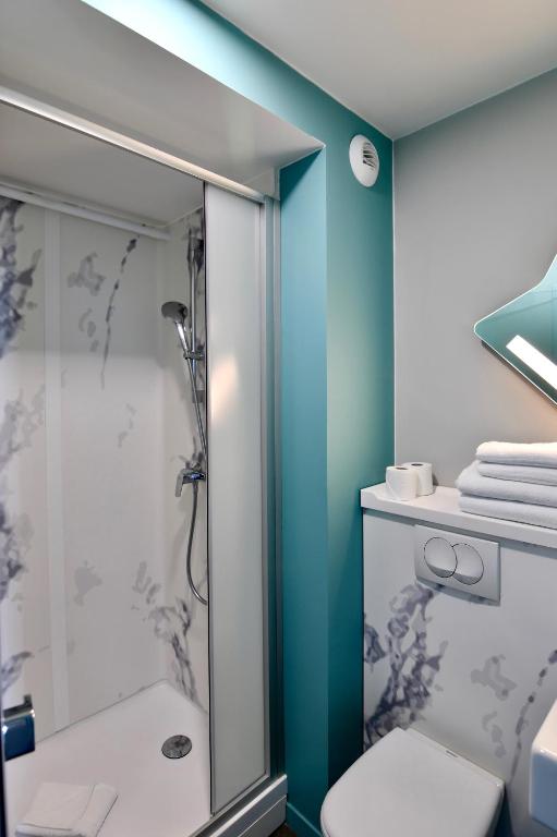 ibis budget Saint Nazaire Centre Gare photo