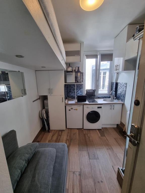 Amazing Studio near Parc des Expositions - 3