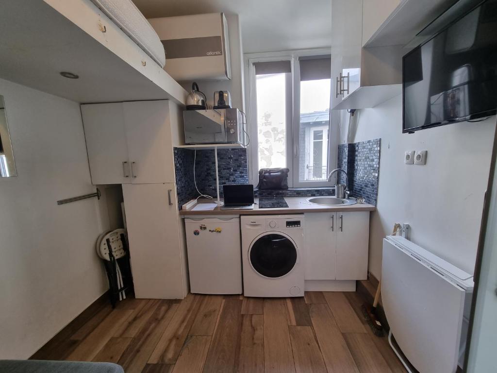 Amazing Studio near Parc des Expositions - 4