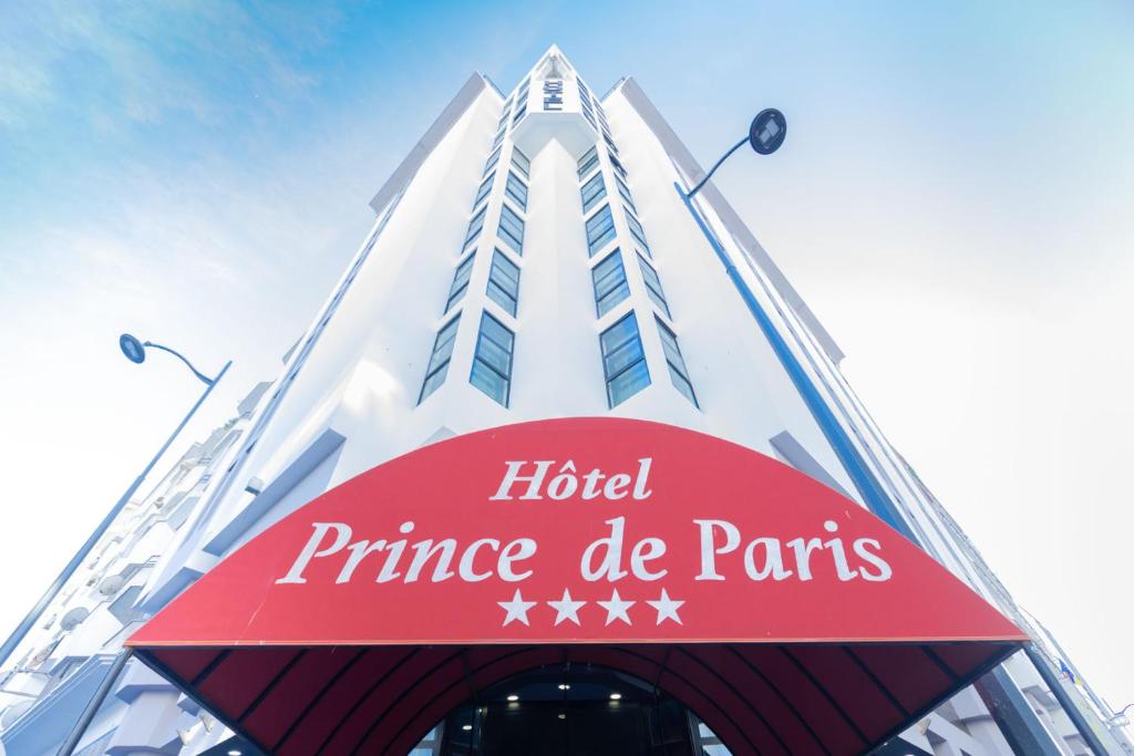 Prince de Paris — Hotel in Casablanca