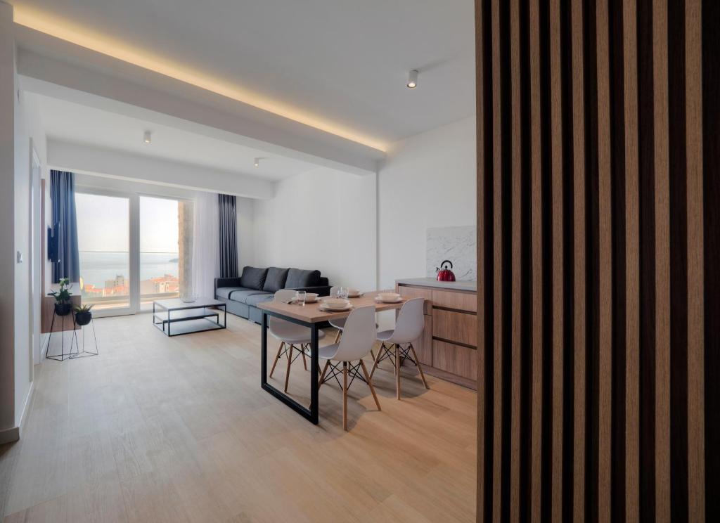 Horizon-One bedroom apartment with pool Jane - 5