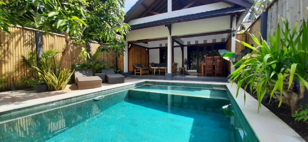 3 Angels Villa with Private Pool photo