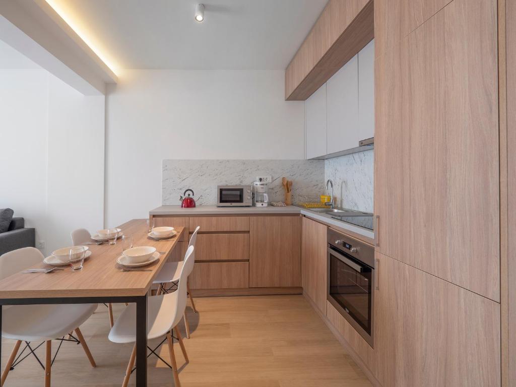 Horizon-One bedroom apartment with pool Jane - 3