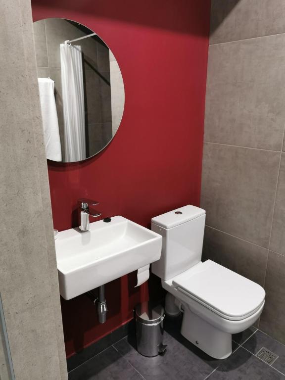 Red Cube Hotel photo