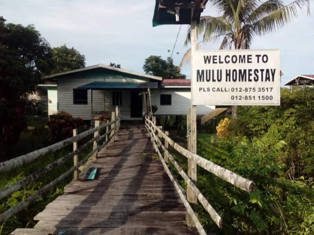Mulu Homestay — Hotel in Miri