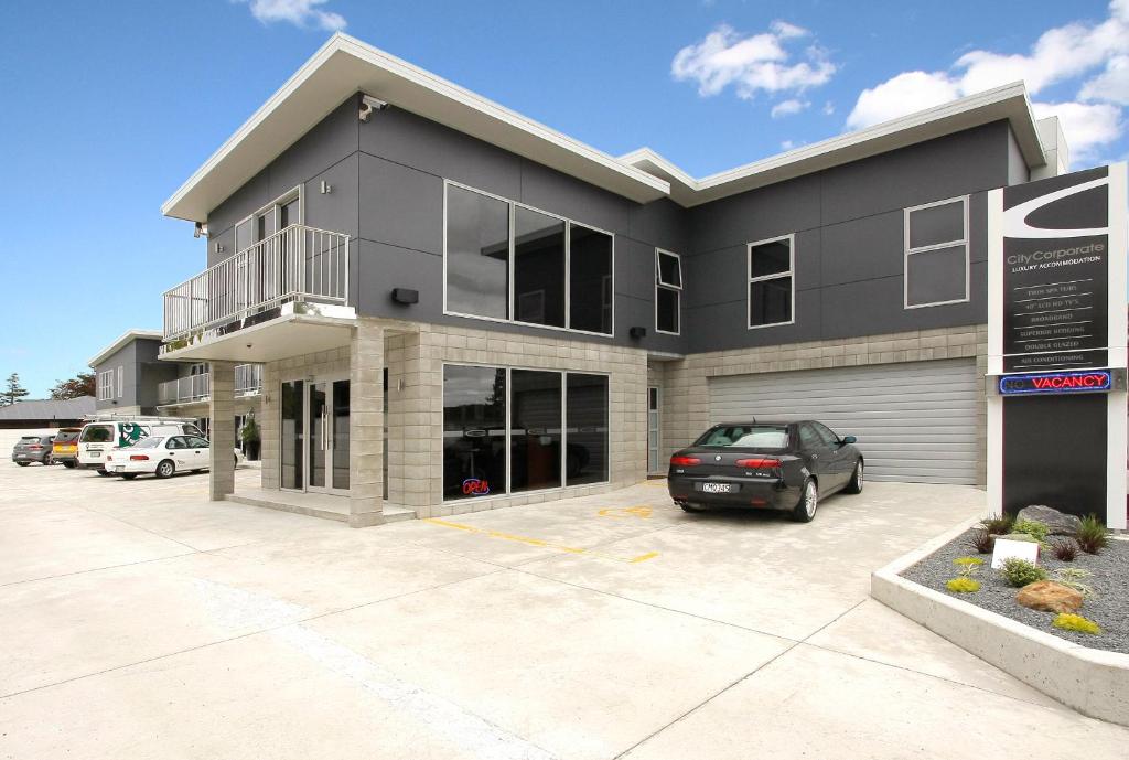 City Corporate Motor Inn — Hotel in Palmerston North