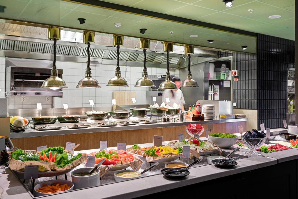 Food and beverages, Comfort Hotel Karl Johan in Oslo