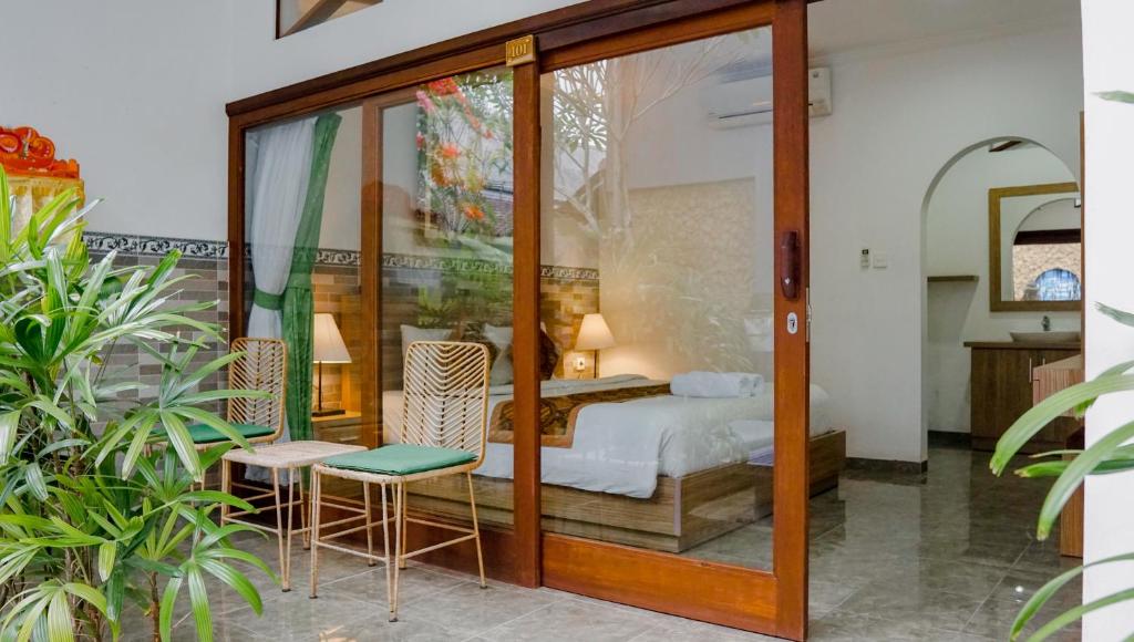 Pondok Pekak Guesthouse — Hotel in Bali