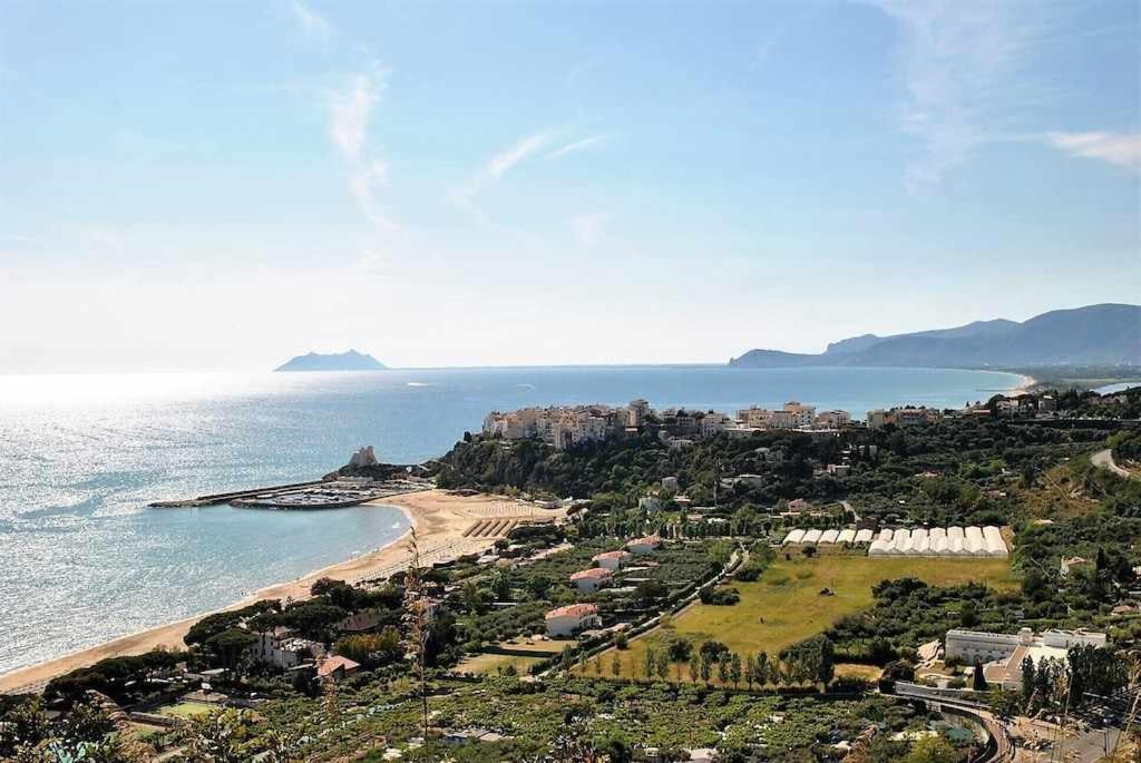 Villa Arborea in Sperlonga 전경