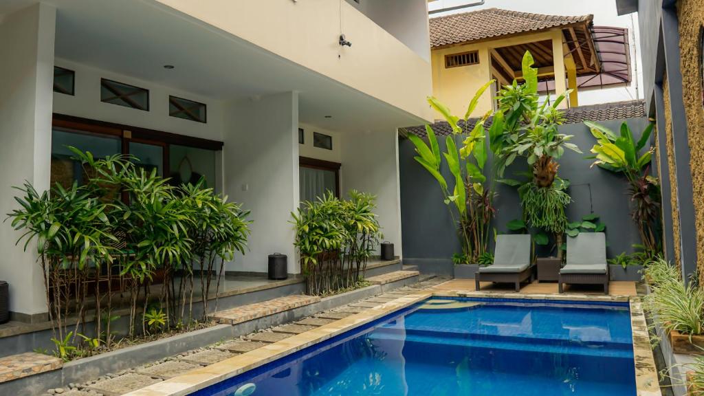 Pondok Pekak Guesthouse photo
