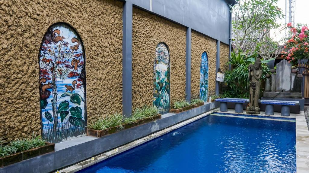 Pondok Pekak Guesthouse photo