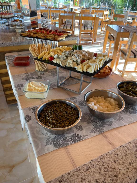 Food and beverages