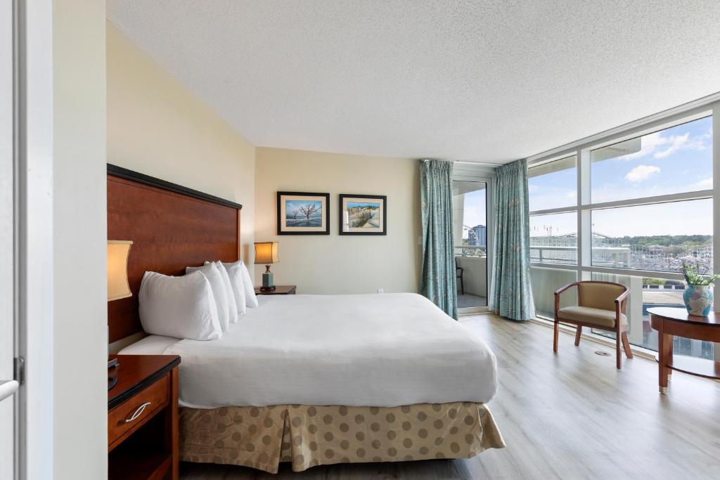 Myrtle Beach Sandy Beach Resort room