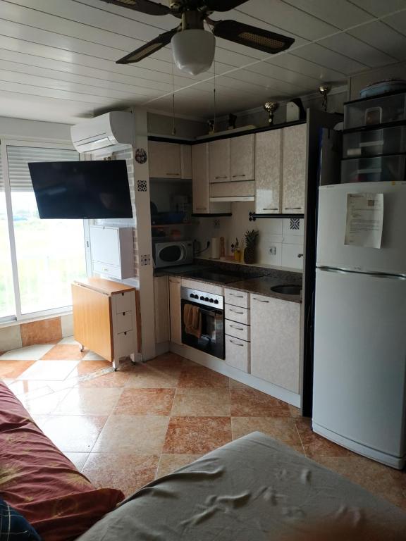 apartamento en la pineda - 1