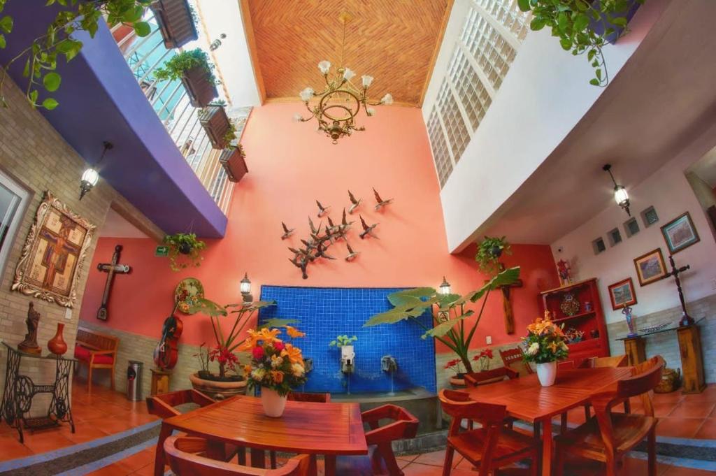 CASA ALFAREROS - 5