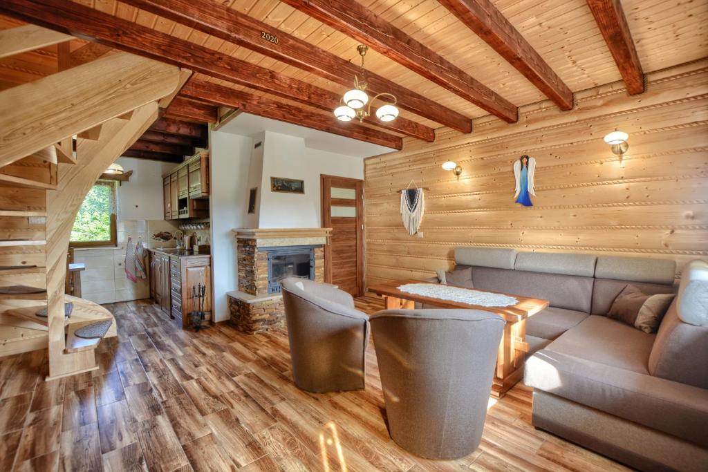 Jakubowy Domek, Cisna