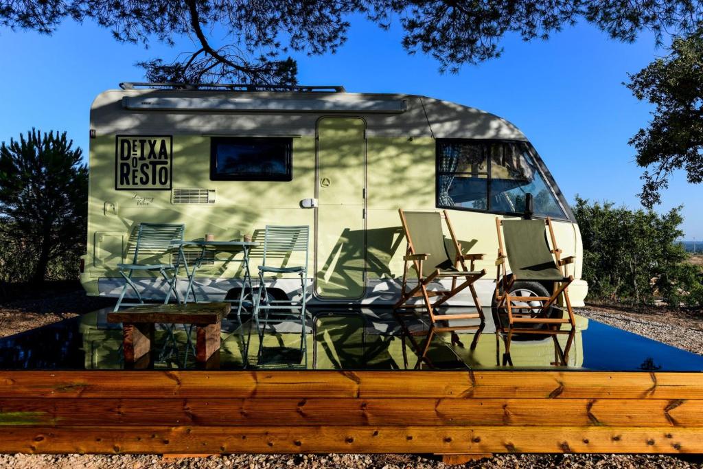 Reserva Alecrim EcoSuite & Glamping photo