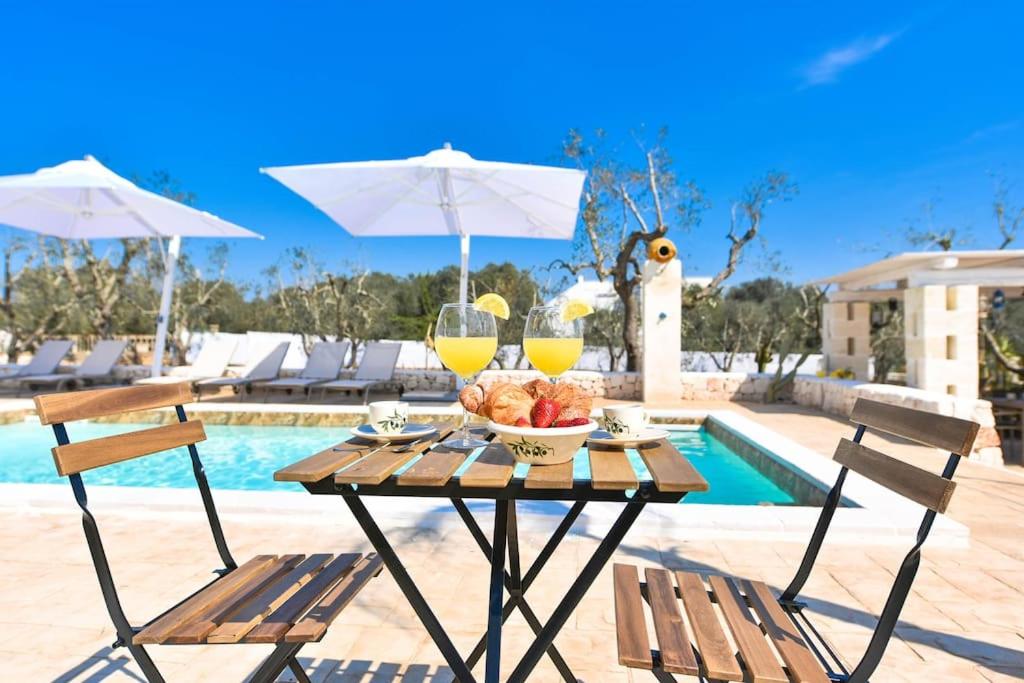 Tenuta San Giovanni - Private pool - 4