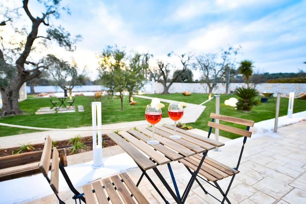 Tenuta San Giovanni - Private pool - 5