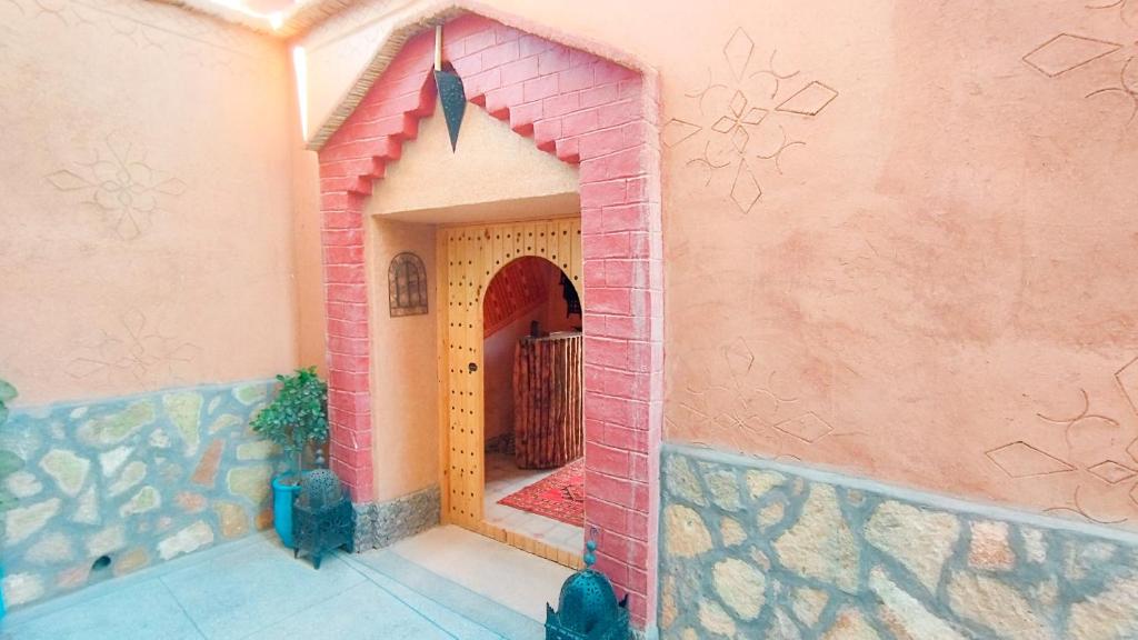 Kasbah Tussna 전경