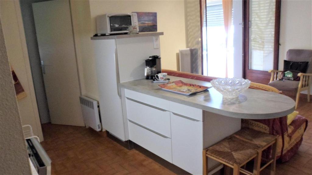 valras appartement T2 proche mer et port - 2