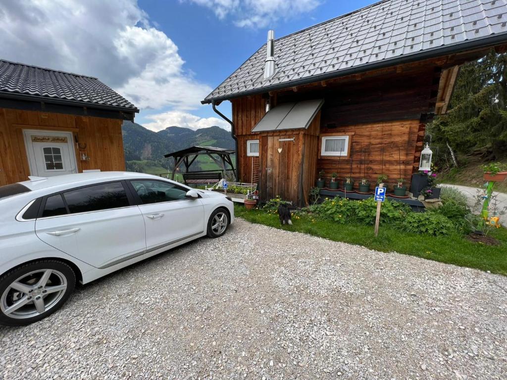 Gemütliches Häuschen "Bergblick Hollnhof" lädt zum verweilen ein - 5
