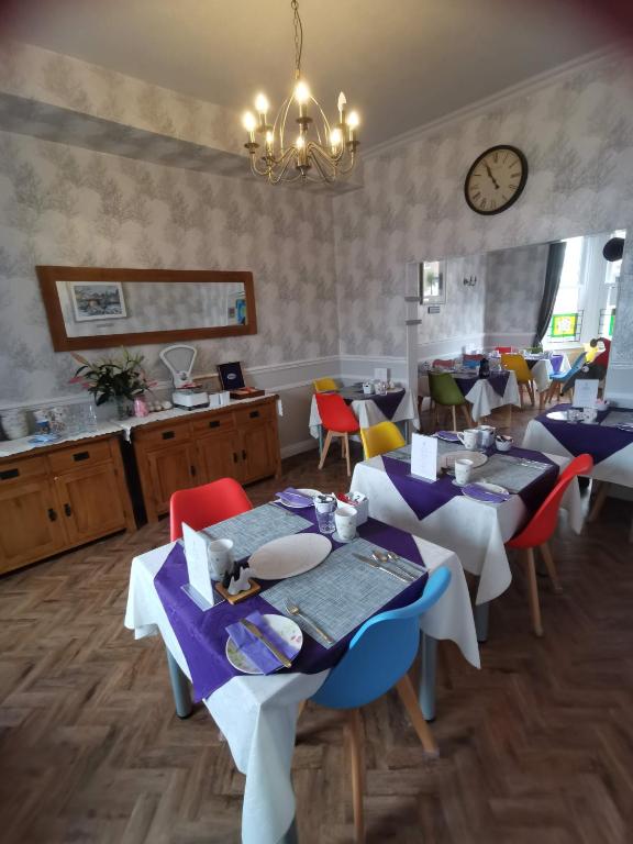 Food and beverages, The Boundary in Scarborough