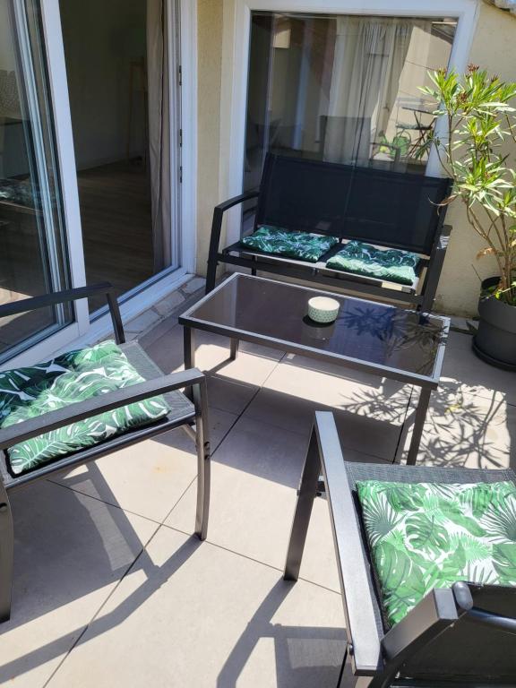 La Dolce Vita Nîmoise Terrasse 100 m des Arènes - 5